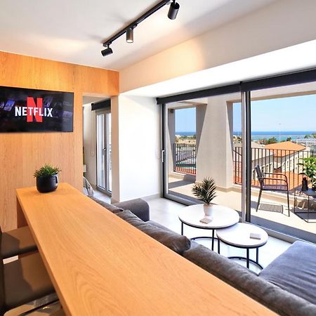 Heraklion Harbour Penthouse Esterno foto