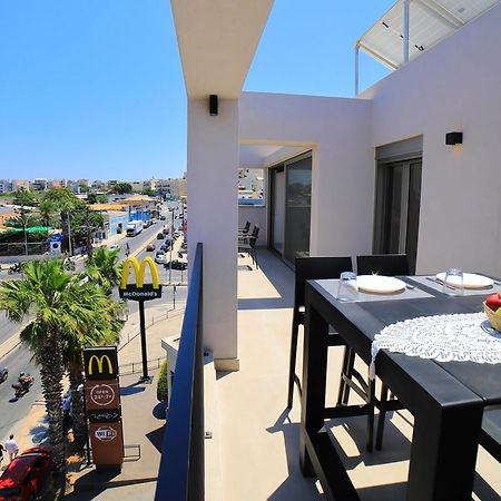 Heraklion Harbour Penthouse Esterno foto