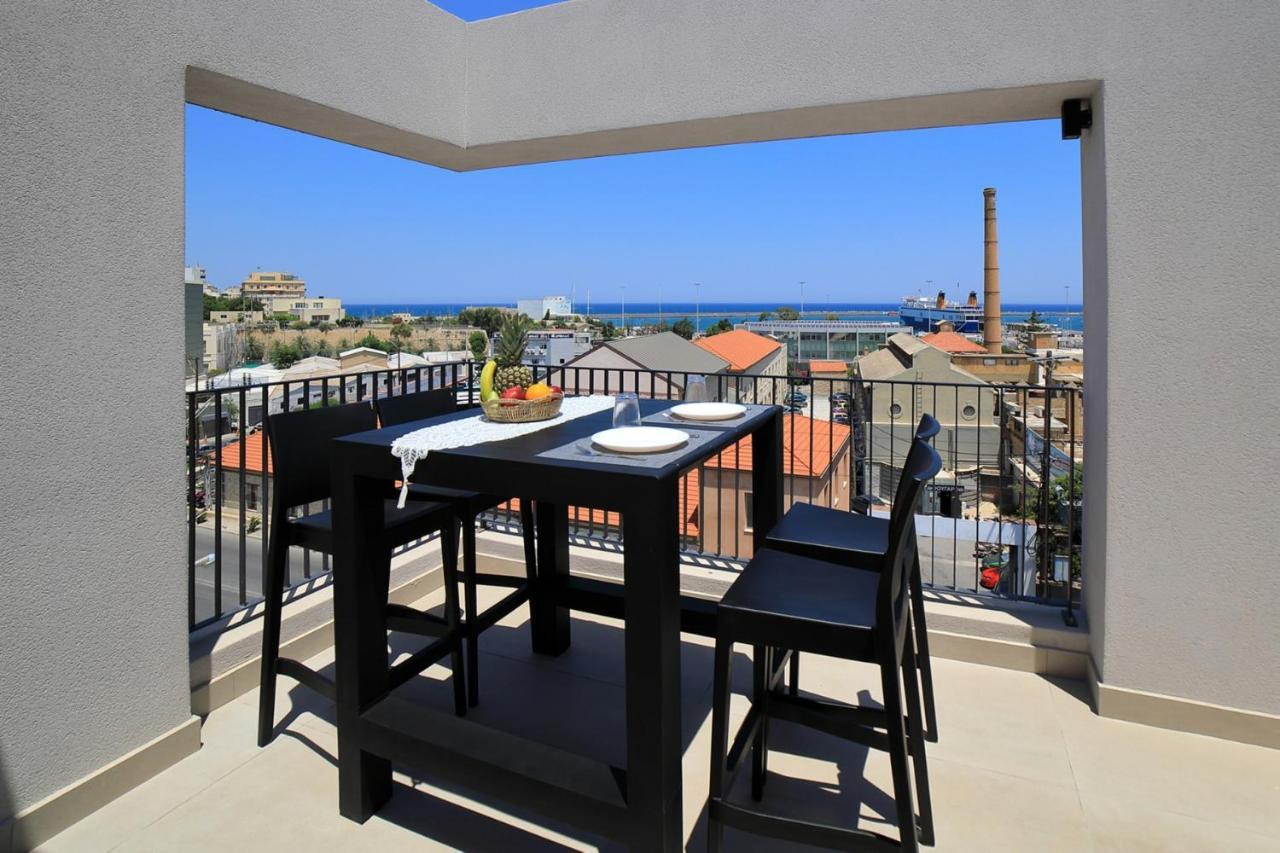 Heraklion Harbour Penthouse Esterno foto