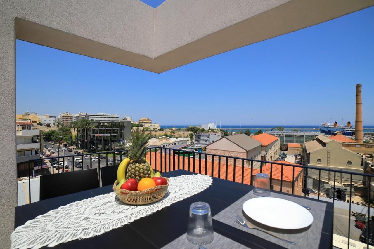Heraklion Harbour Penthouse Esterno foto