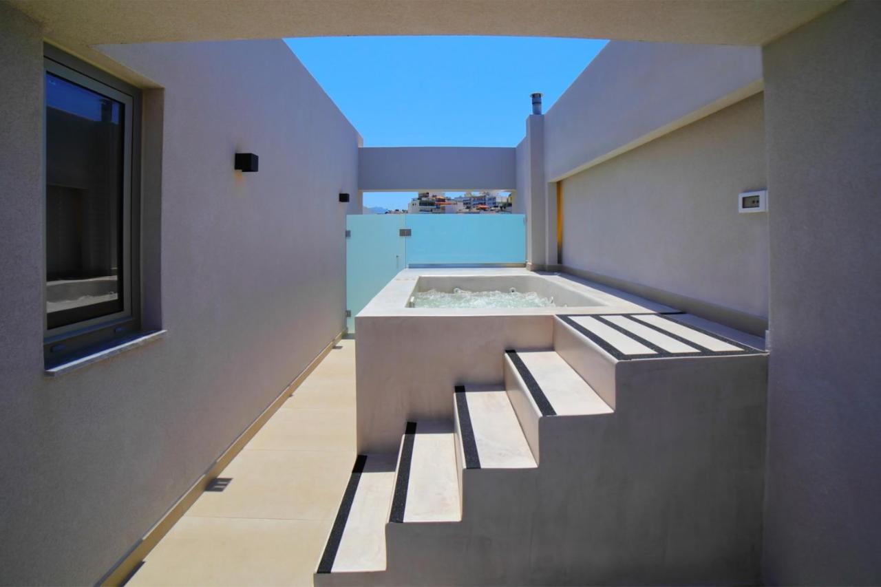 Heraklion Harbour Penthouse Esterno foto