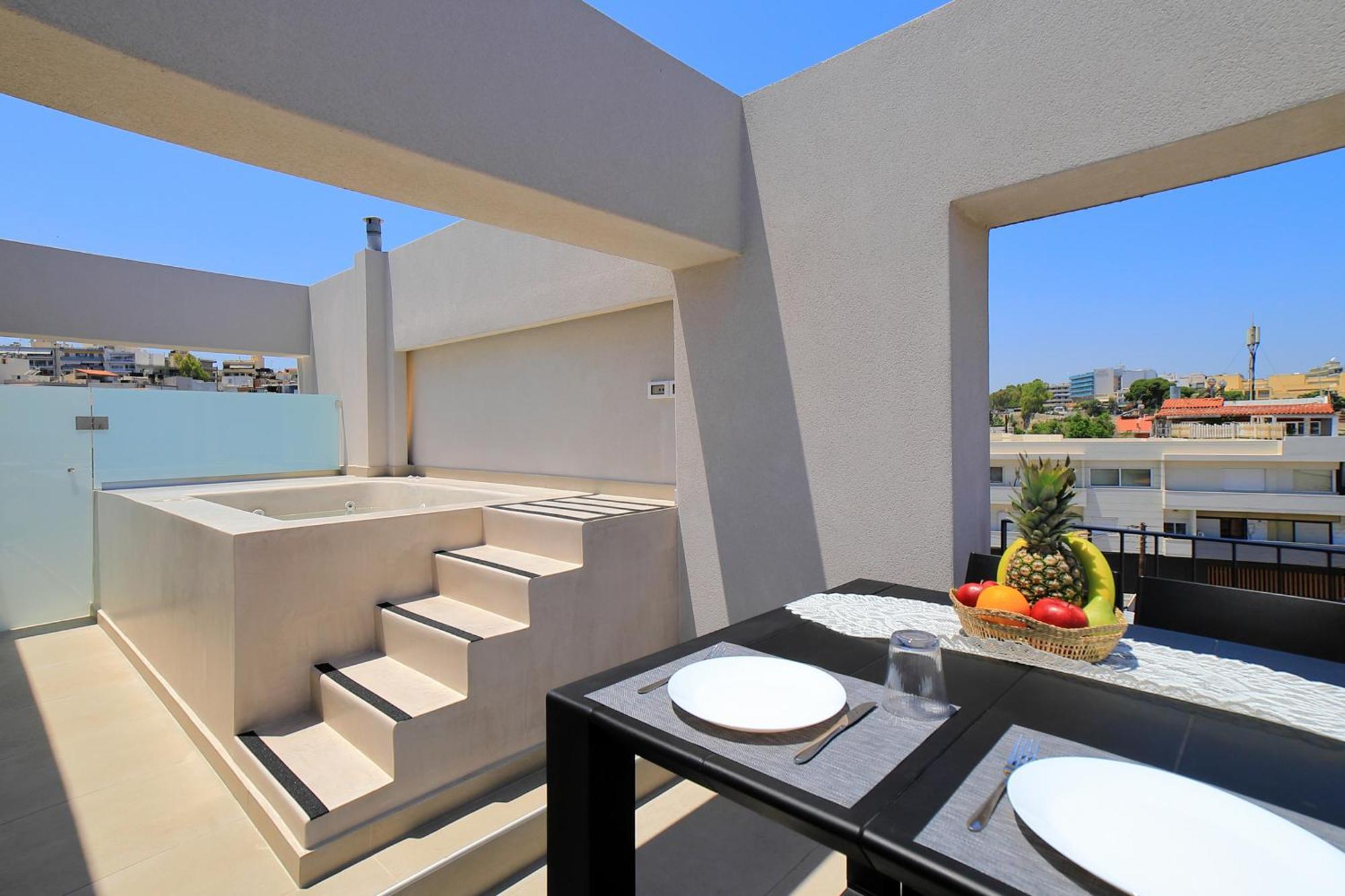 Heraklion Harbour Penthouse Esterno foto