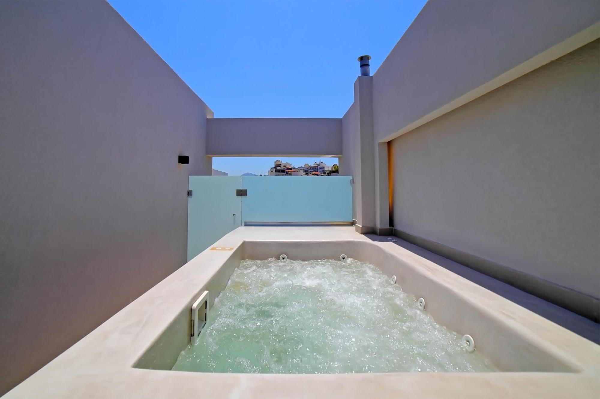 Heraklion Harbour Penthouse Esterno foto