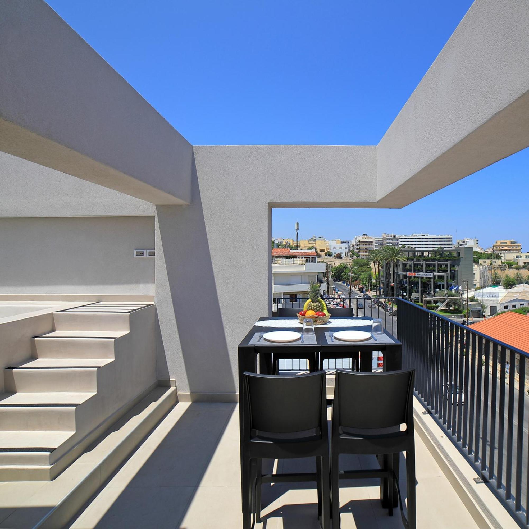 Heraklion Harbour Penthouse Esterno foto