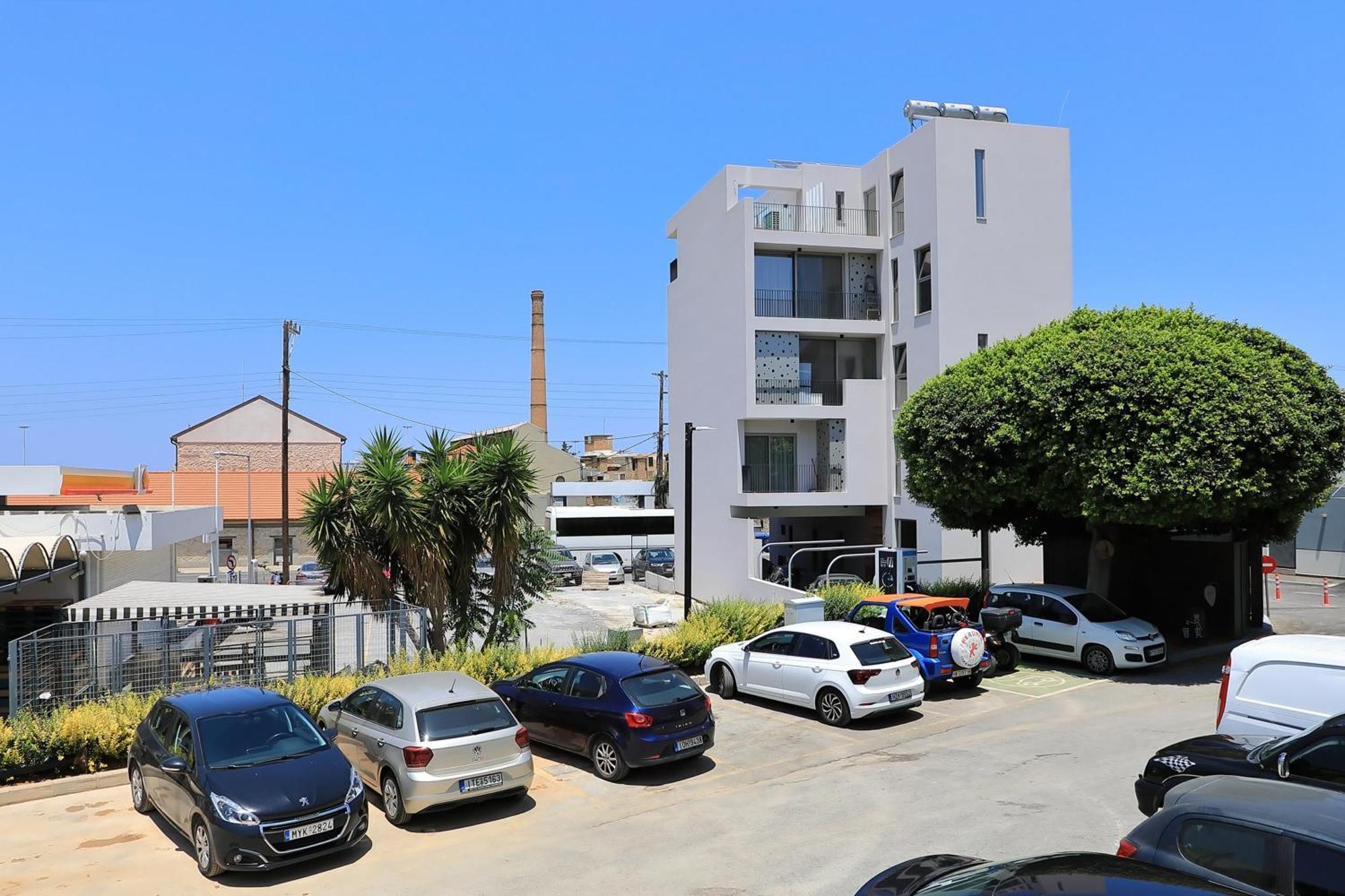 Heraklion Harbour Penthouse Esterno foto