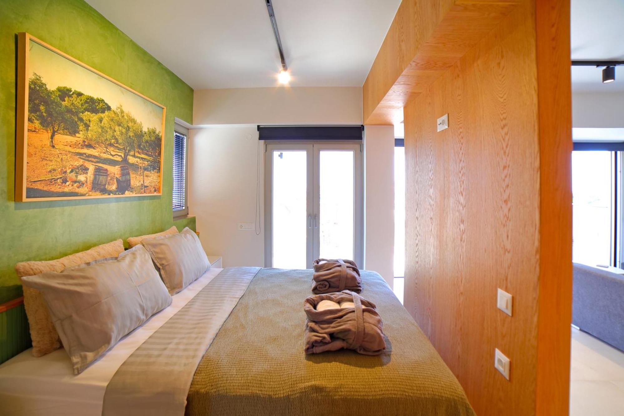 Heraklion Harbour Penthouse Esterno foto